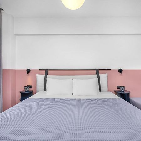 Estival Concept Hotel Paliouri Buitenkant foto