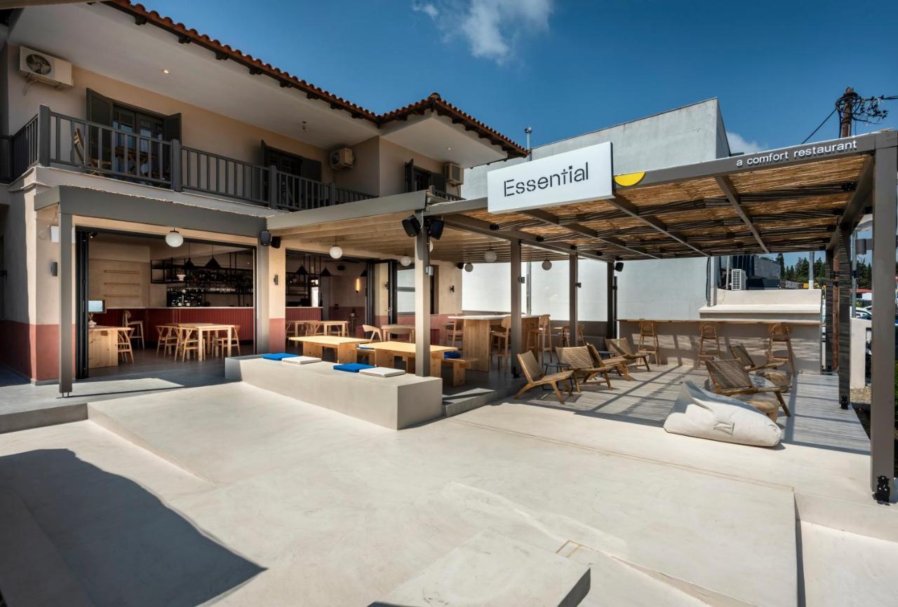 Estival Concept Hotel Paliouri Buitenkant foto
