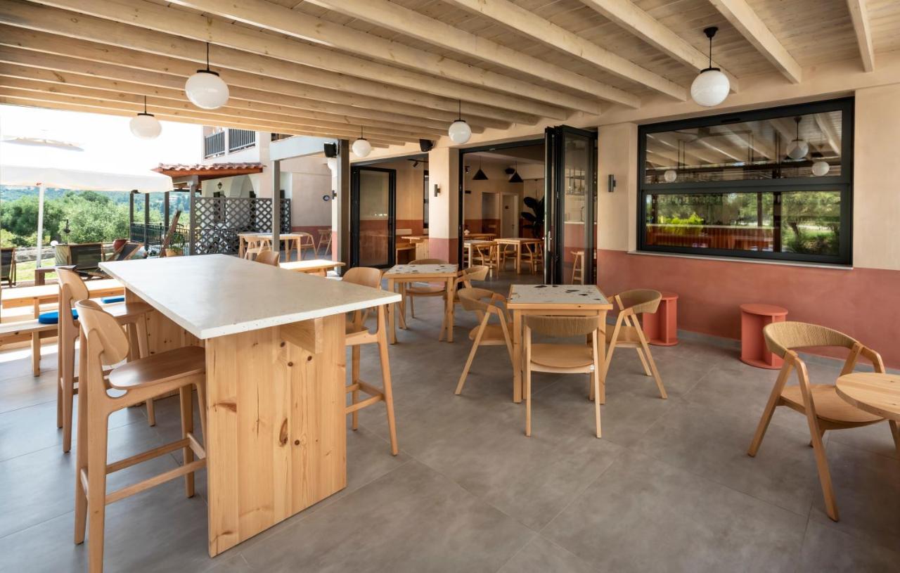 Estival Concept Hotel Paliouri Buitenkant foto