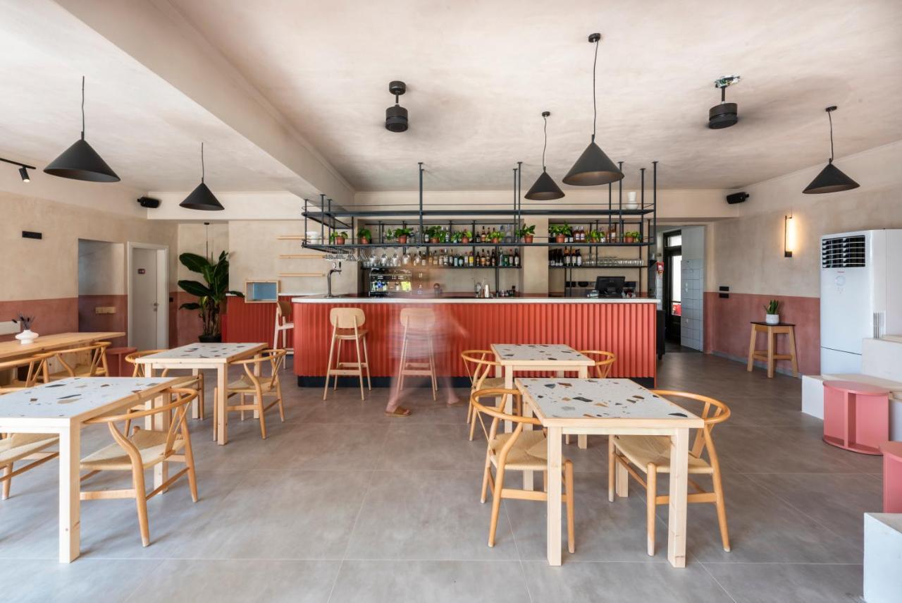 Estival Concept Hotel Paliouri Buitenkant foto