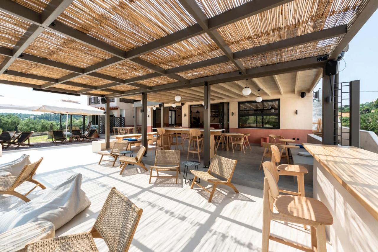 Estival Concept Hotel Paliouri Buitenkant foto