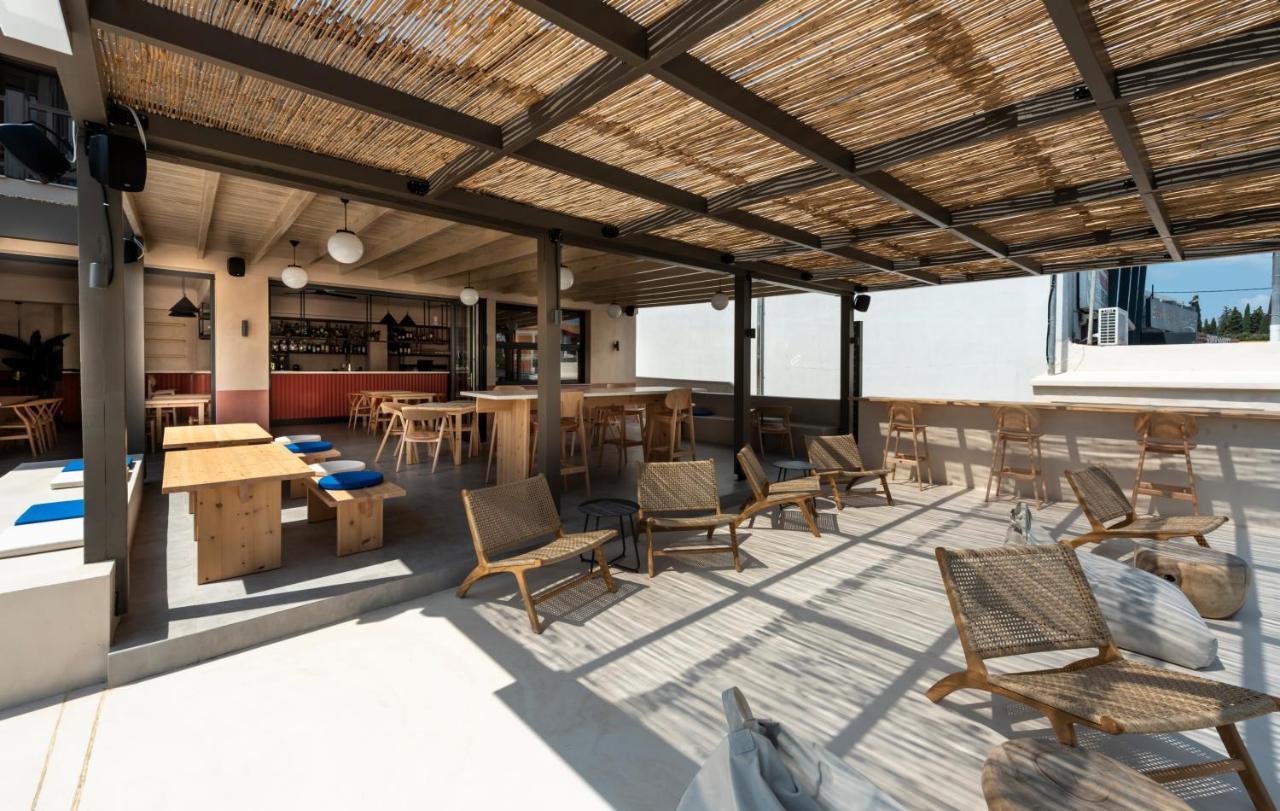 Estival Concept Hotel Paliouri Buitenkant foto