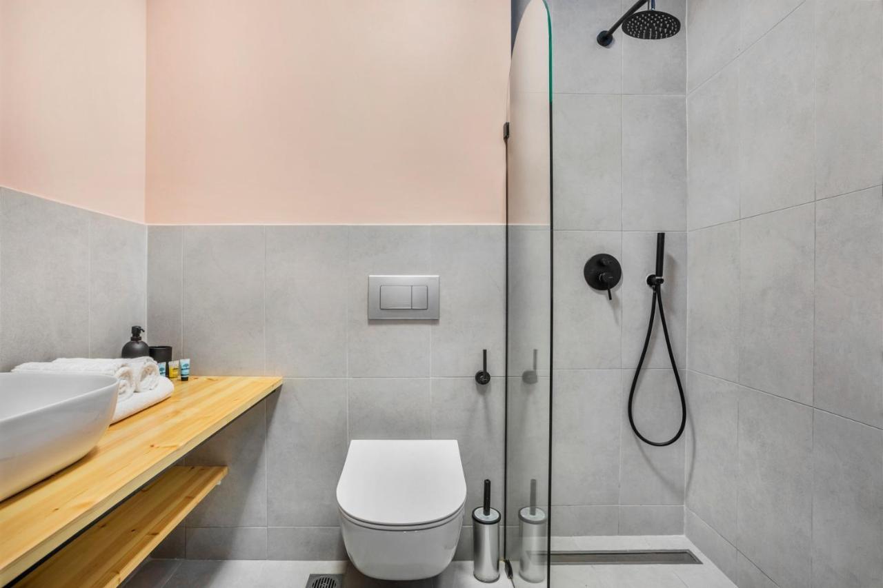 Estival Concept Hotel Paliouri Buitenkant foto
