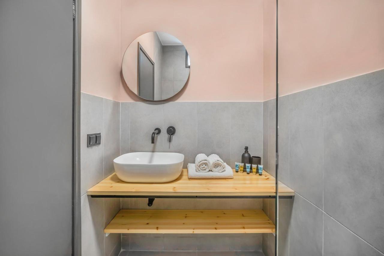 Estival Concept Hotel Paliouri Buitenkant foto