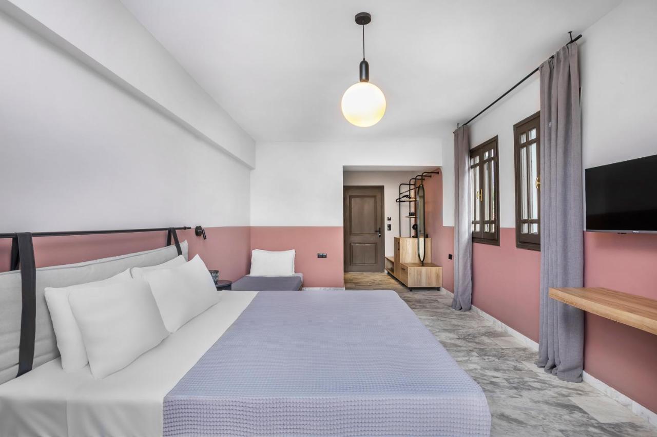 Estival Concept Hotel Paliouri Buitenkant foto