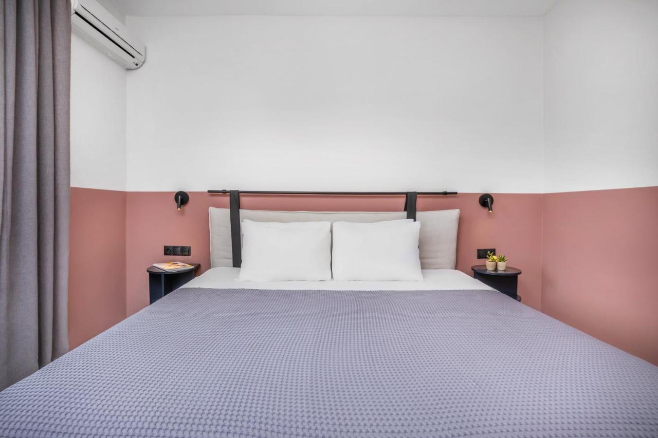 Estival Concept Hotel Paliouri Buitenkant foto