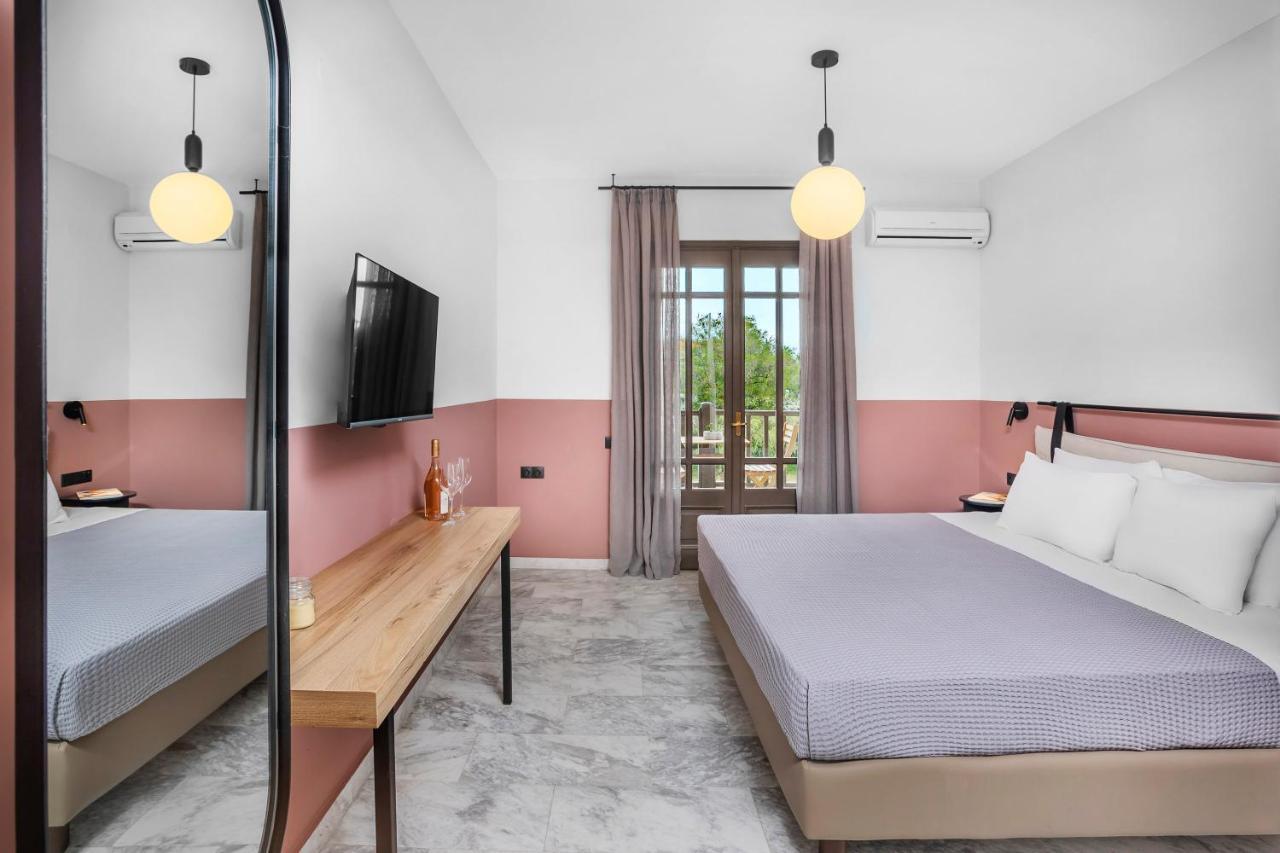 Estival Concept Hotel Paliouri Buitenkant foto