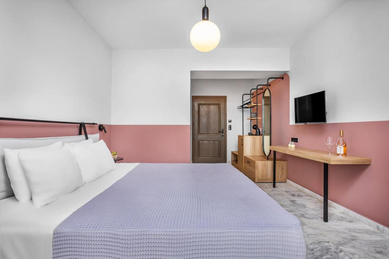 Estival Concept Hotel Paliouri Buitenkant foto