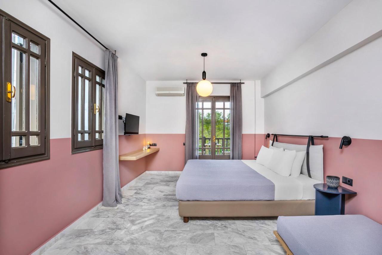 Estival Concept Hotel Paliouri Buitenkant foto