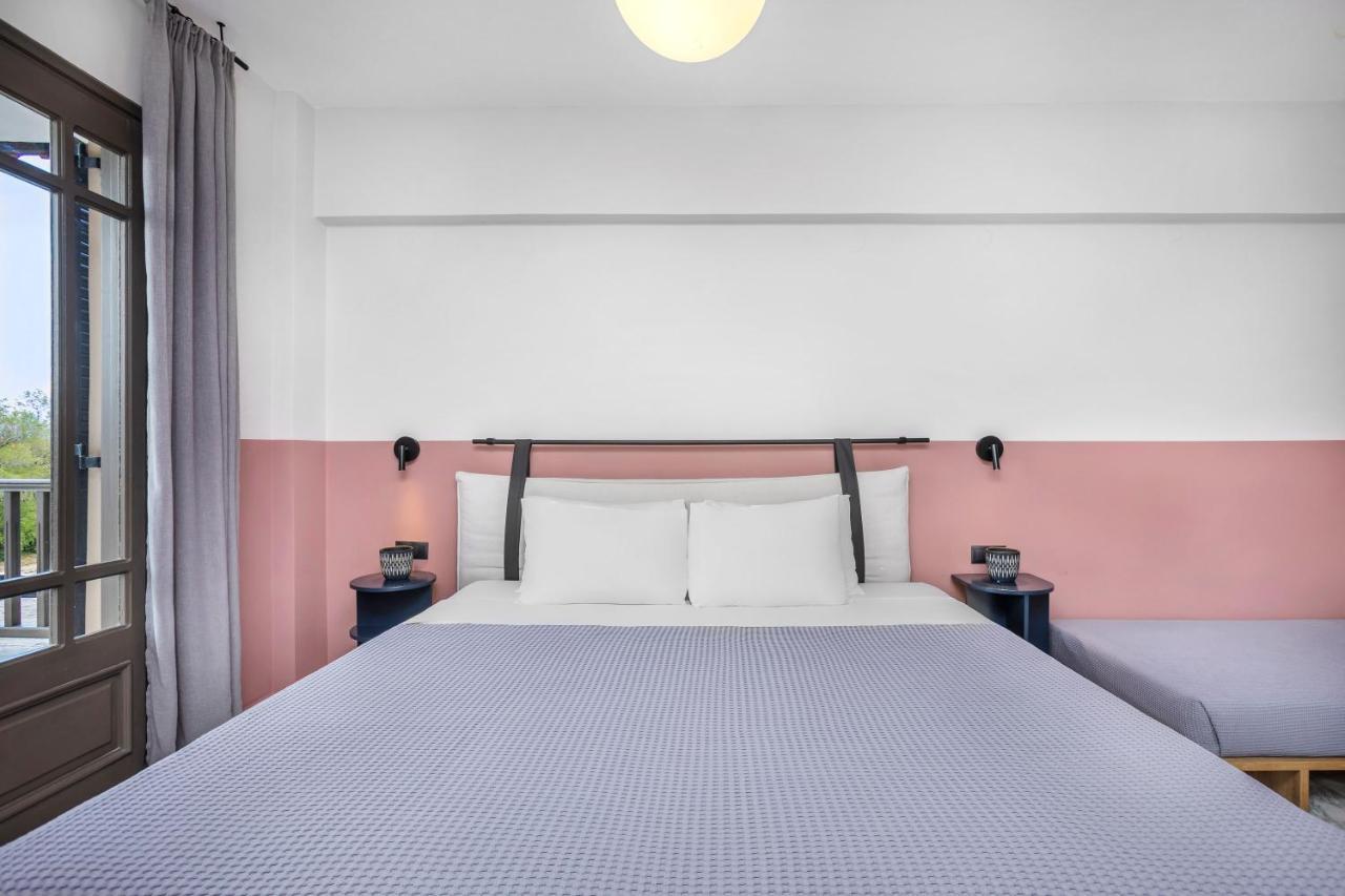 Estival Concept Hotel Paliouri Buitenkant foto